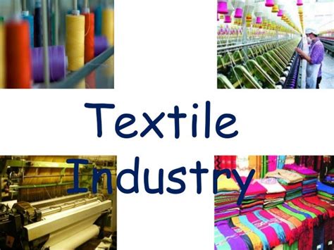 紡織業五行|什麼是紡織工業或產業？ What is the textile industry or textile。